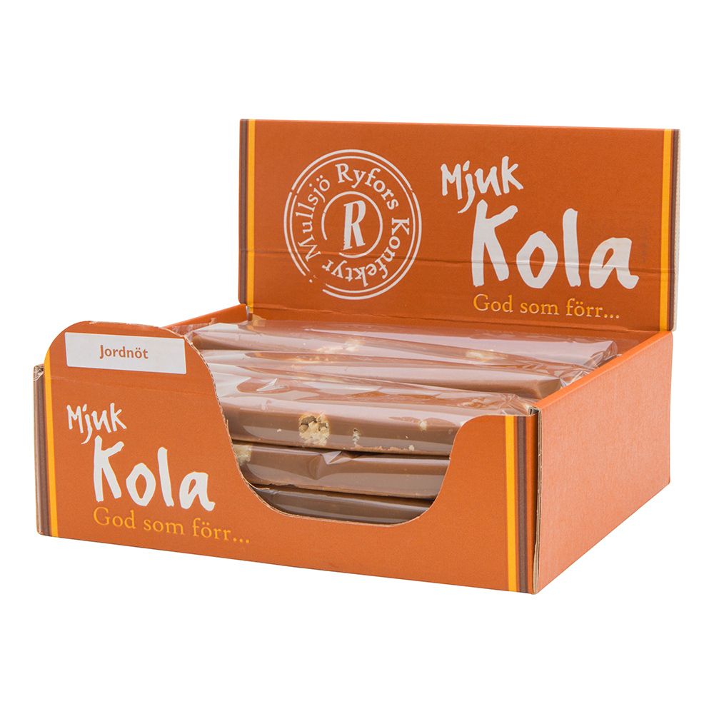 Ryfors Jordnötskolastång