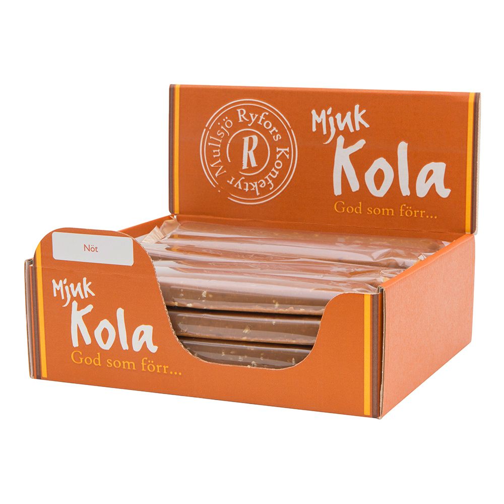 Ryfors Karamelnøddestang