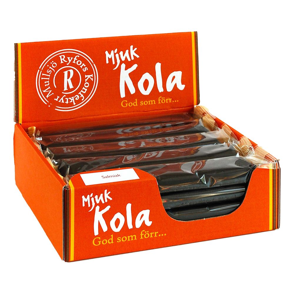 Ryfors Salmiakkaramel