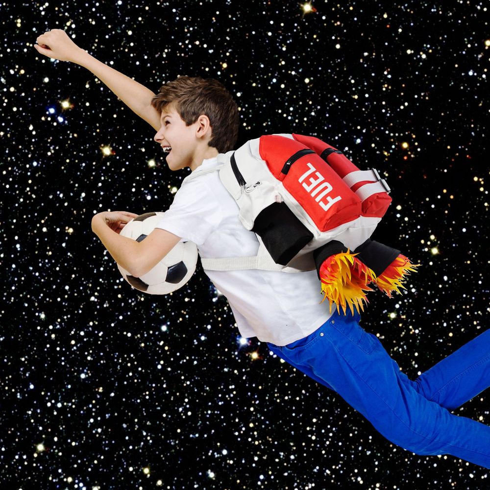 Ryggsäck Jetpack