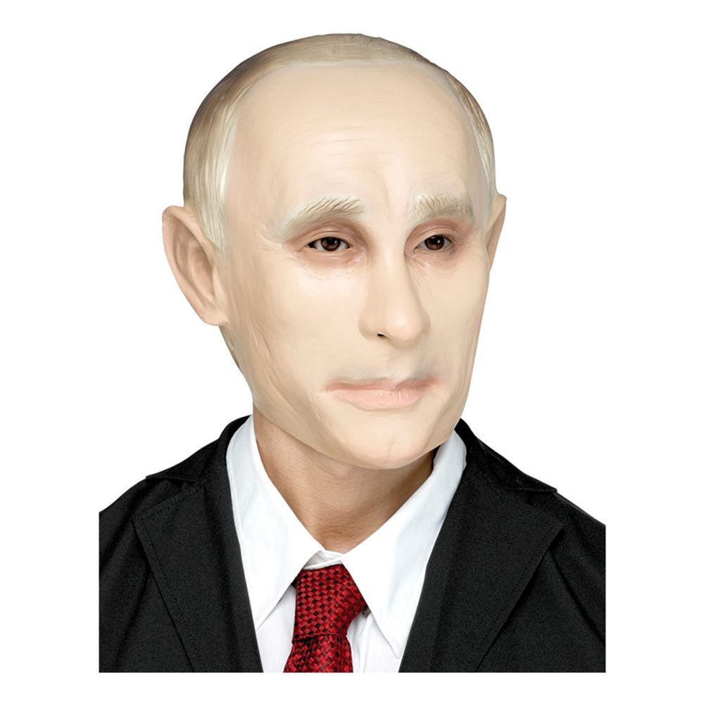 Russisk President Maske
