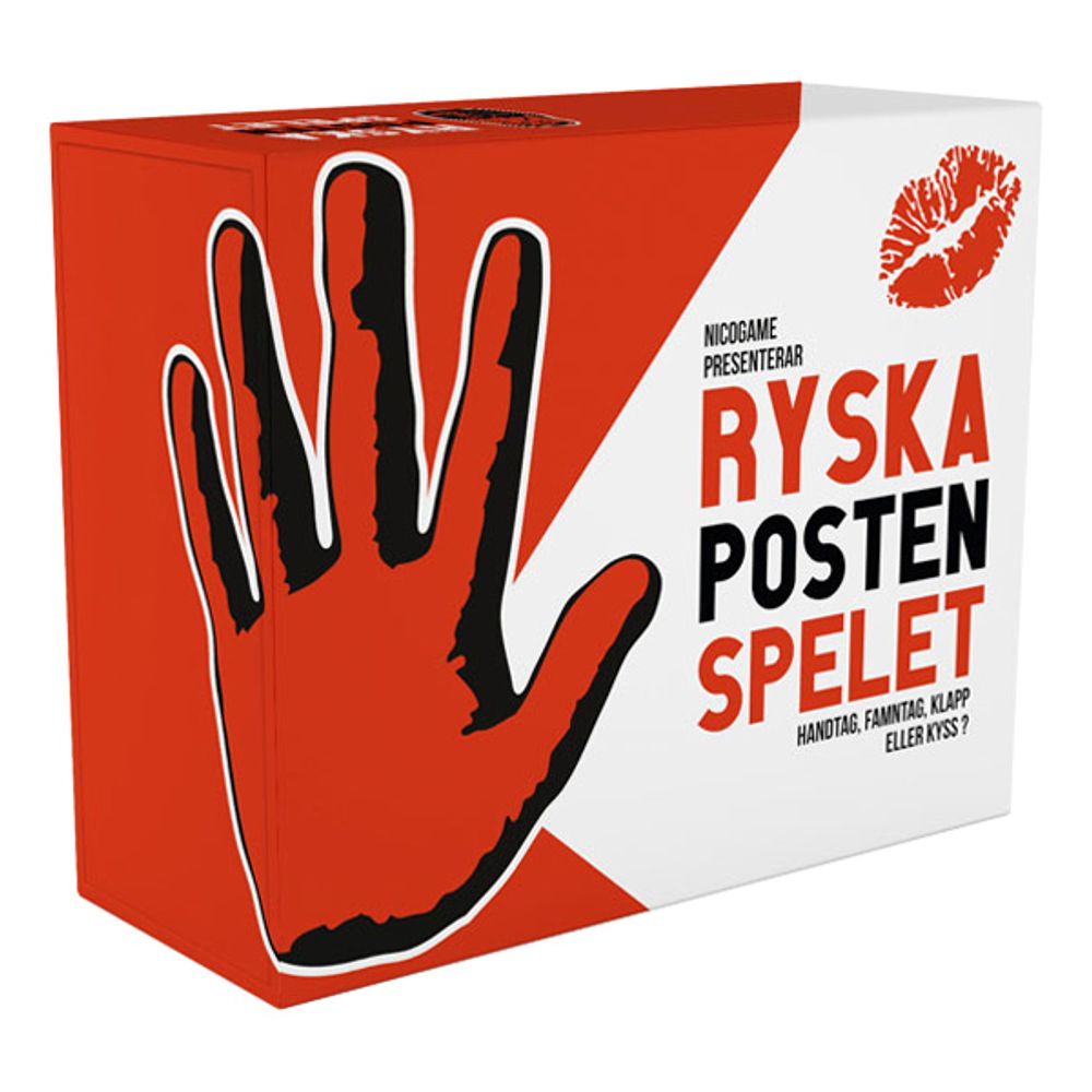 Ryska Posten Spelet