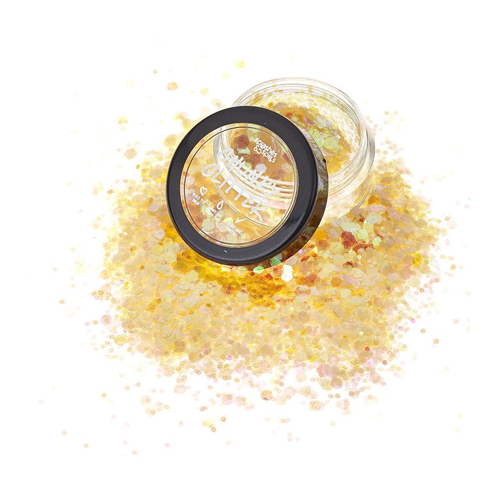 S&S Chunky Glitter