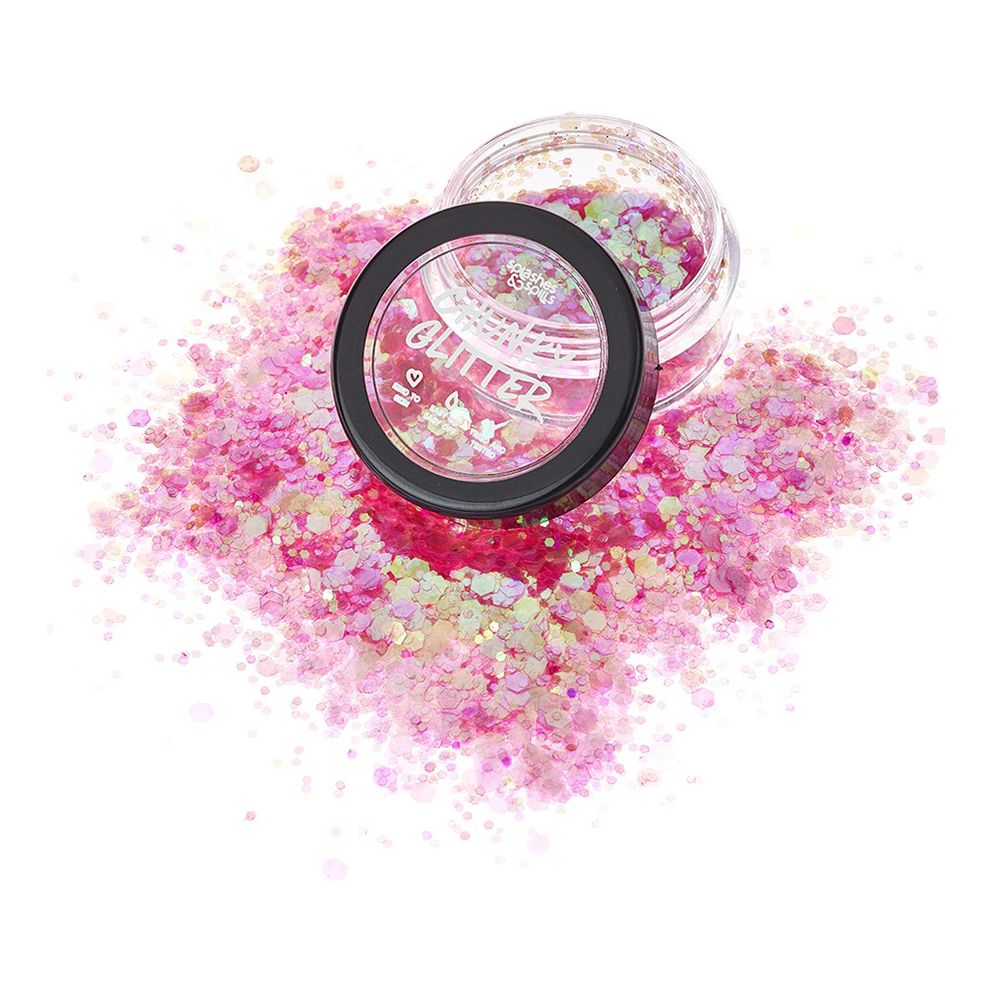 S&S Chunky Glitter