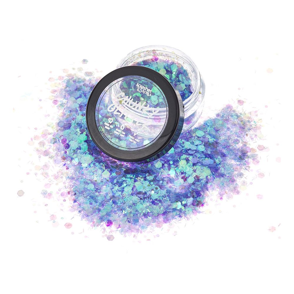 S&S Chunky Glitter