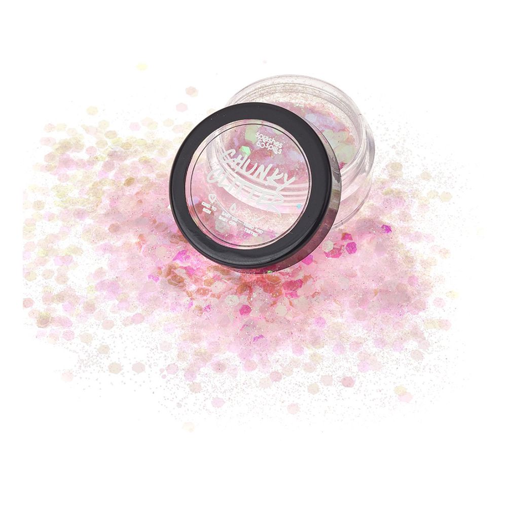 S&S Chunky Glitter