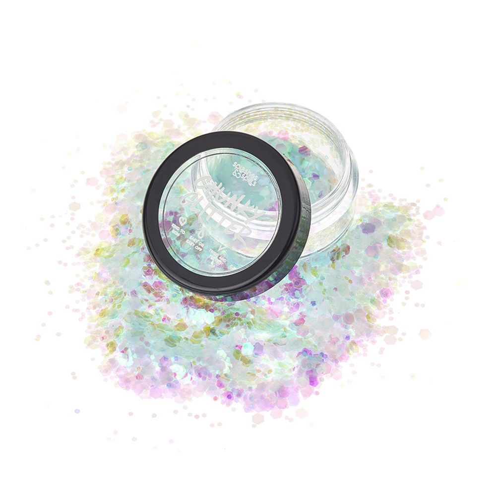 S&S Chunky Glitter