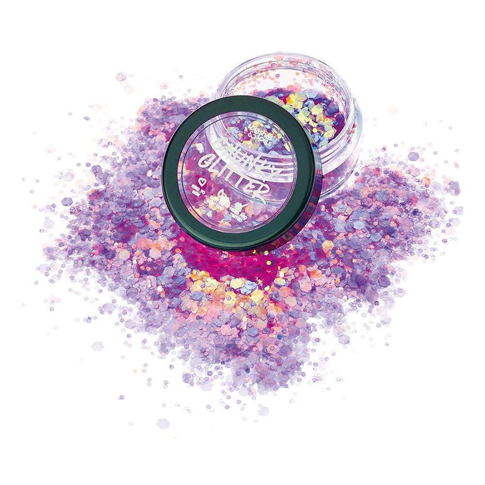 S&S Chunky Glitter