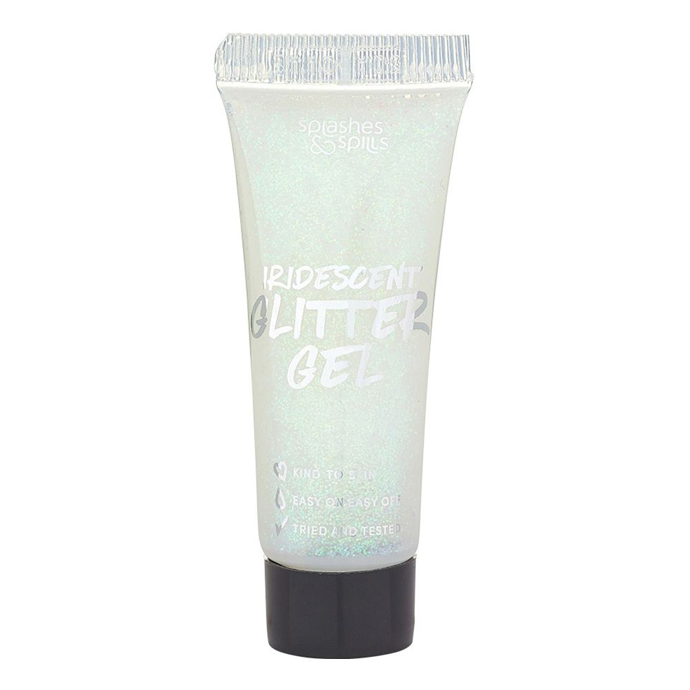 S&S Glittergel på Tub