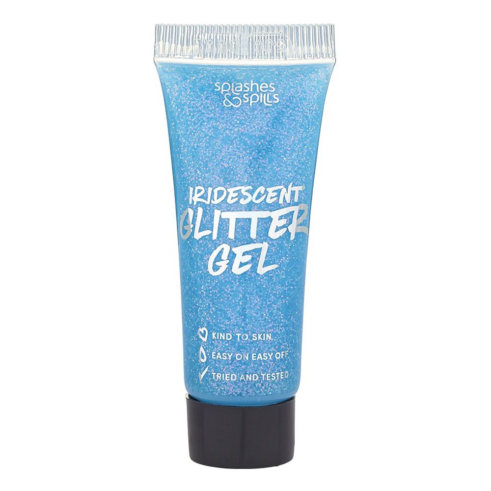 S&S Glittergel på Tub