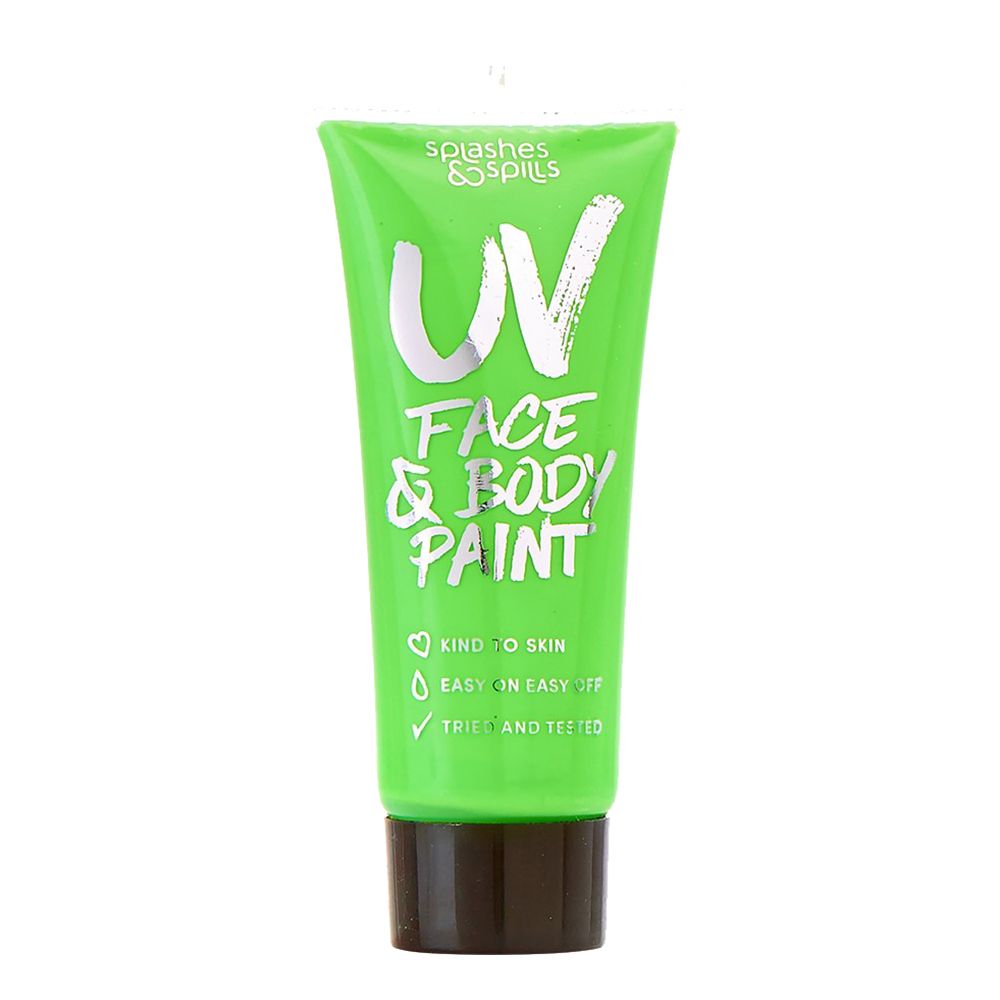 S&S UV Ansikts- & Kroppsfärg