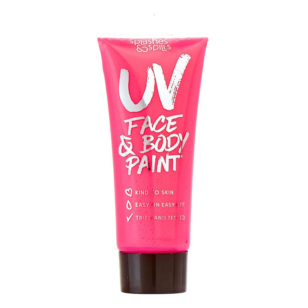 S&S UV Ansikts- & Kroppsfärg