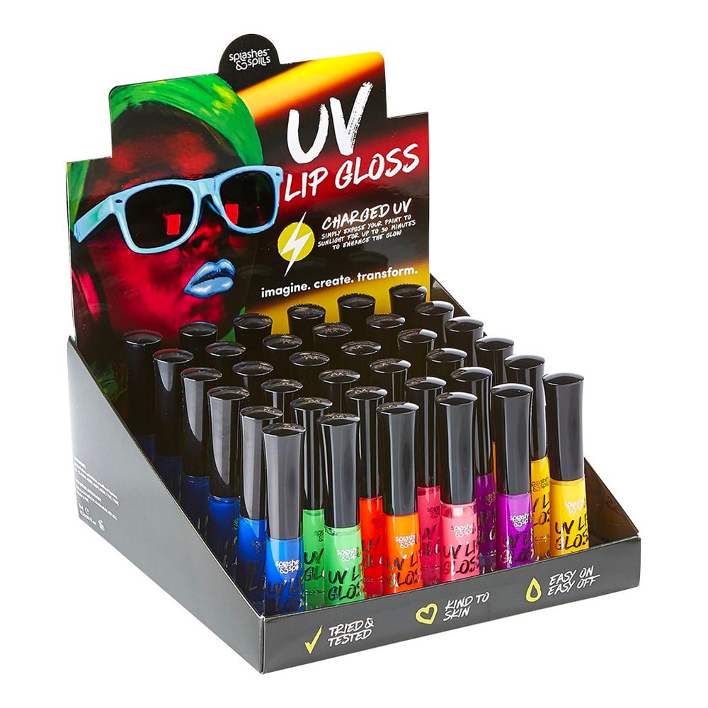S&S UV Leppeglans