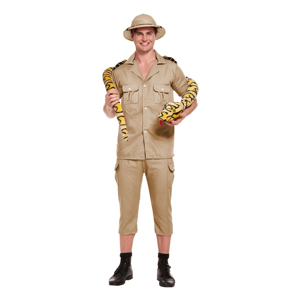 Safari Kostume