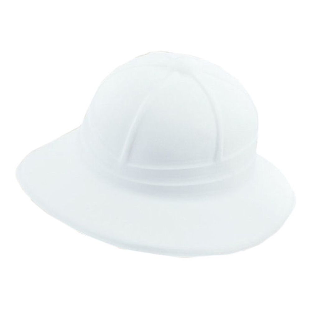 Safarihatt Vit