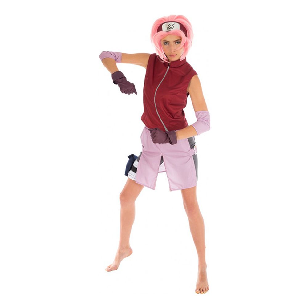 Sakura Haruno Kostyme