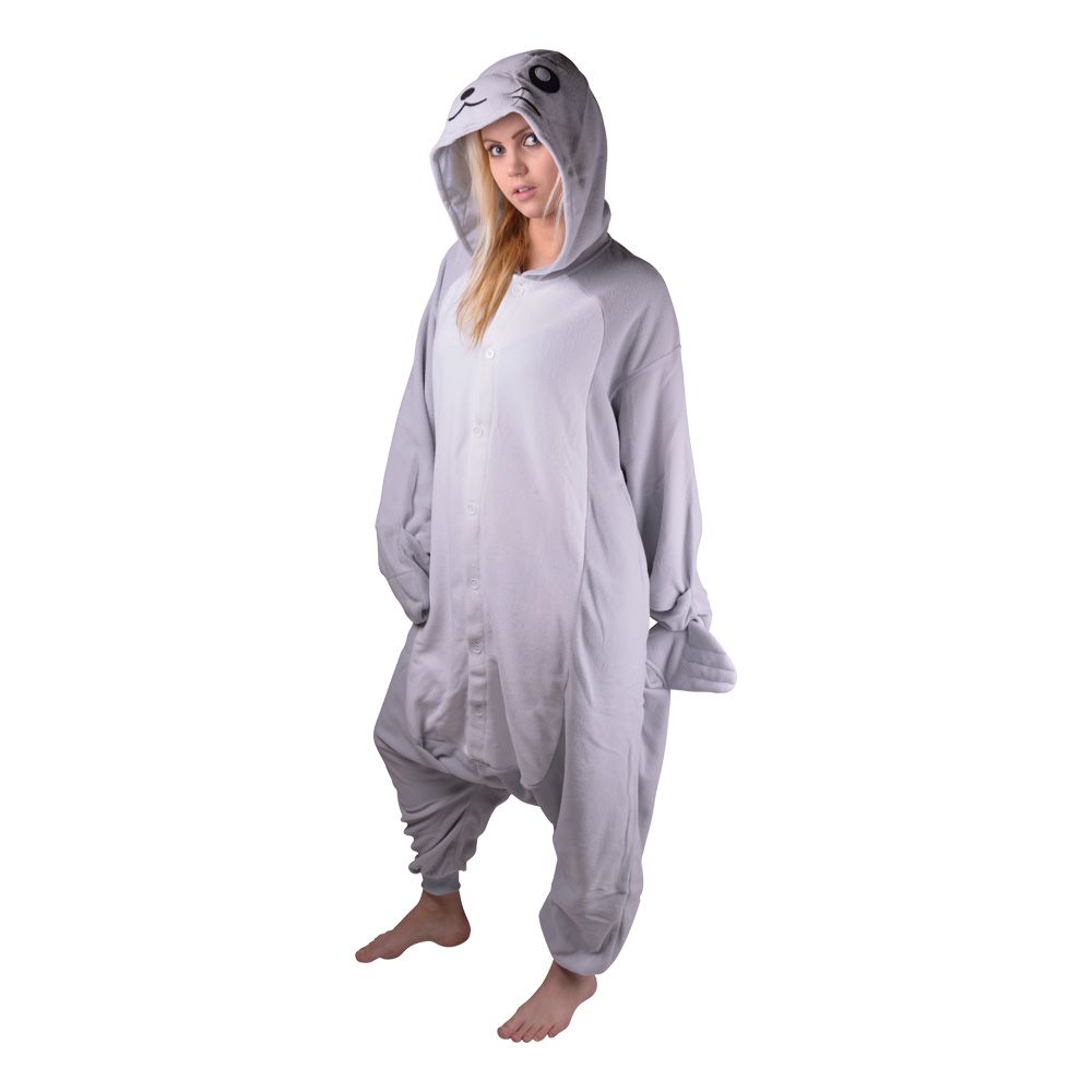 Säl Kigurumi