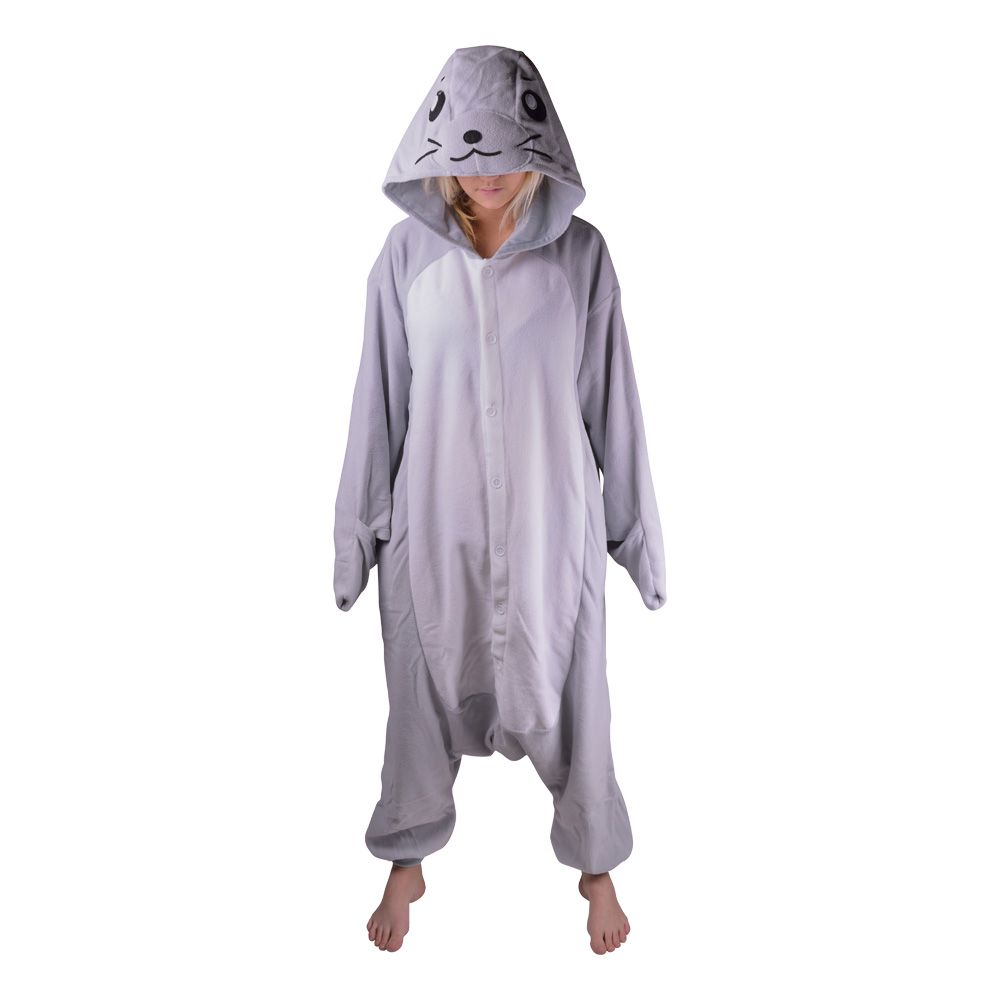Säl Kigurumi