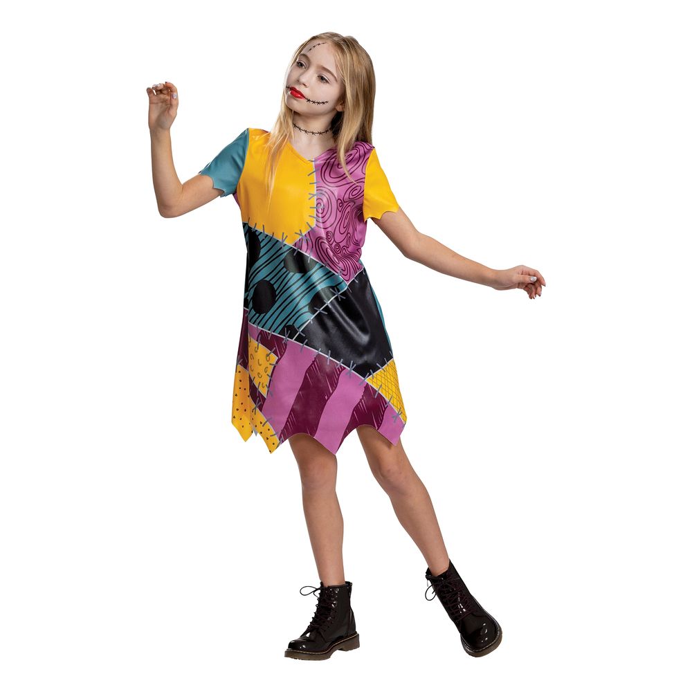 Sally Budget Børnekostume