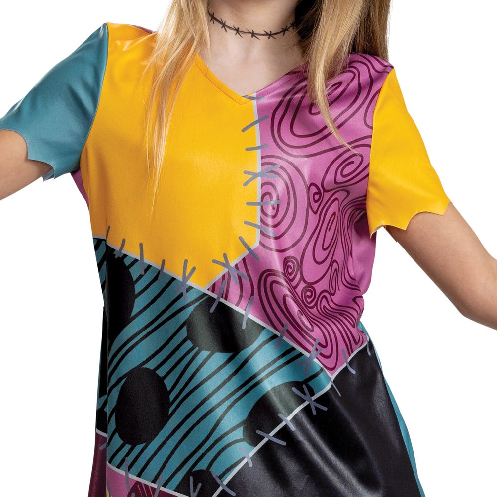 Sally Budget Børnekostume