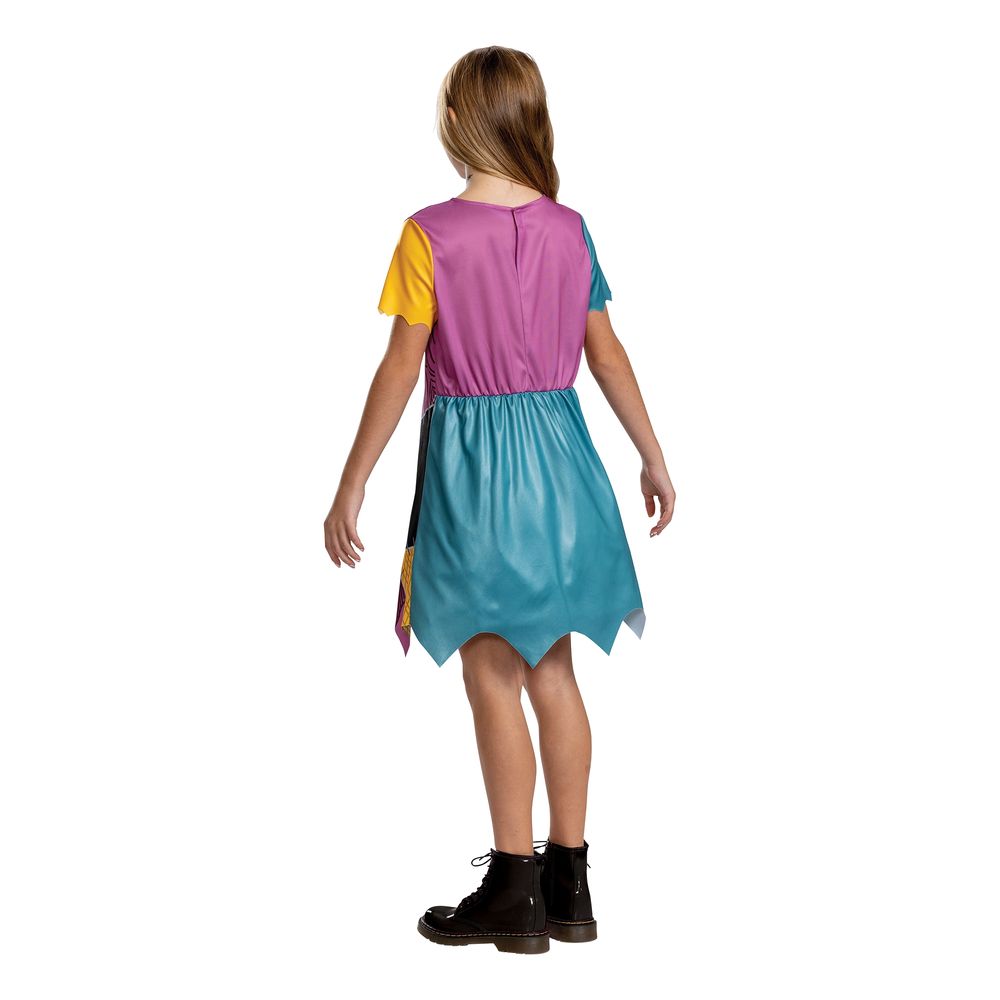 Sally Budget Børnekostume
