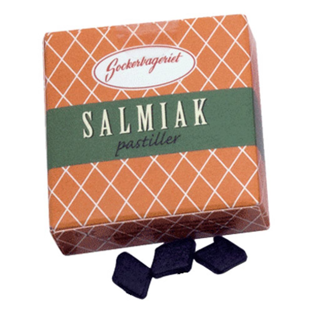 Salmiak Tablettask