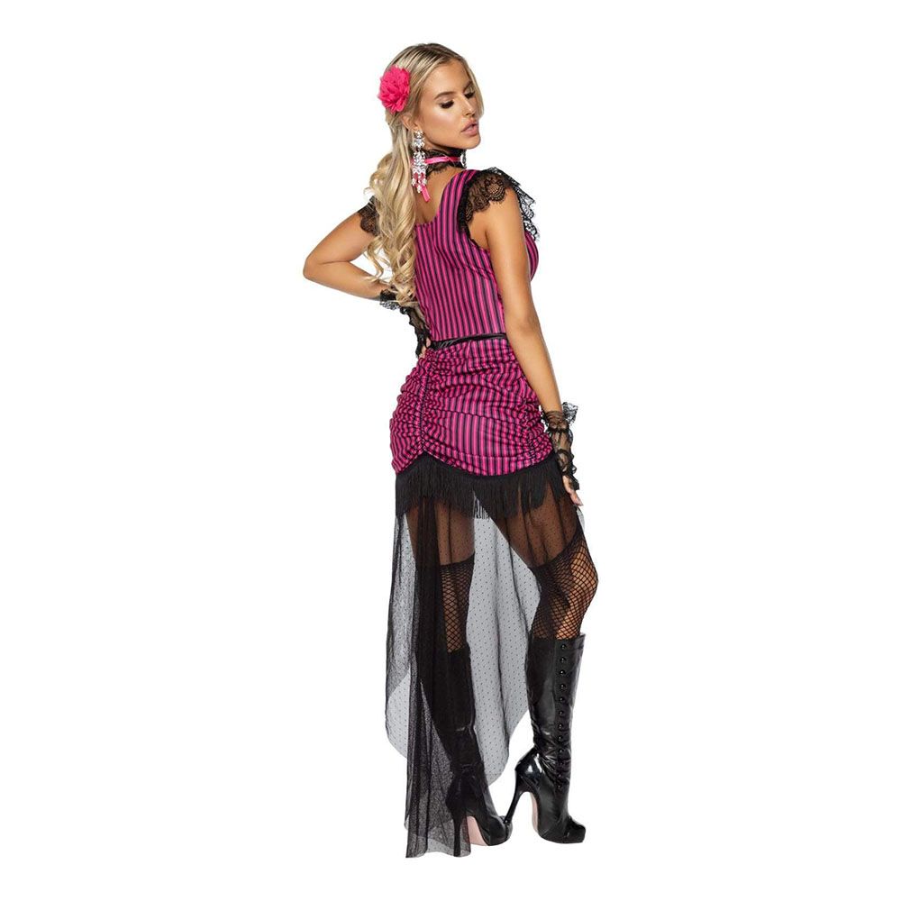 Saloon Girl Deluxe Naamiaisasu