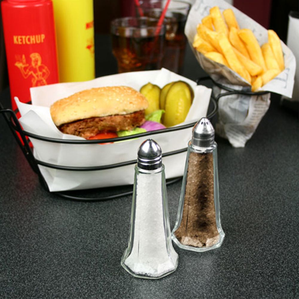 Salt- & Pepper Fyr