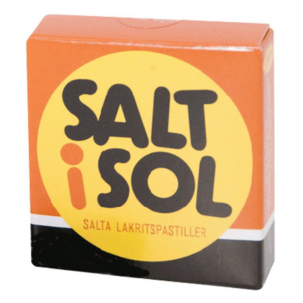 Salt i Sol Tablettask