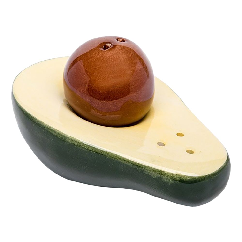 Suola- & Pippurisirottimet Avocado