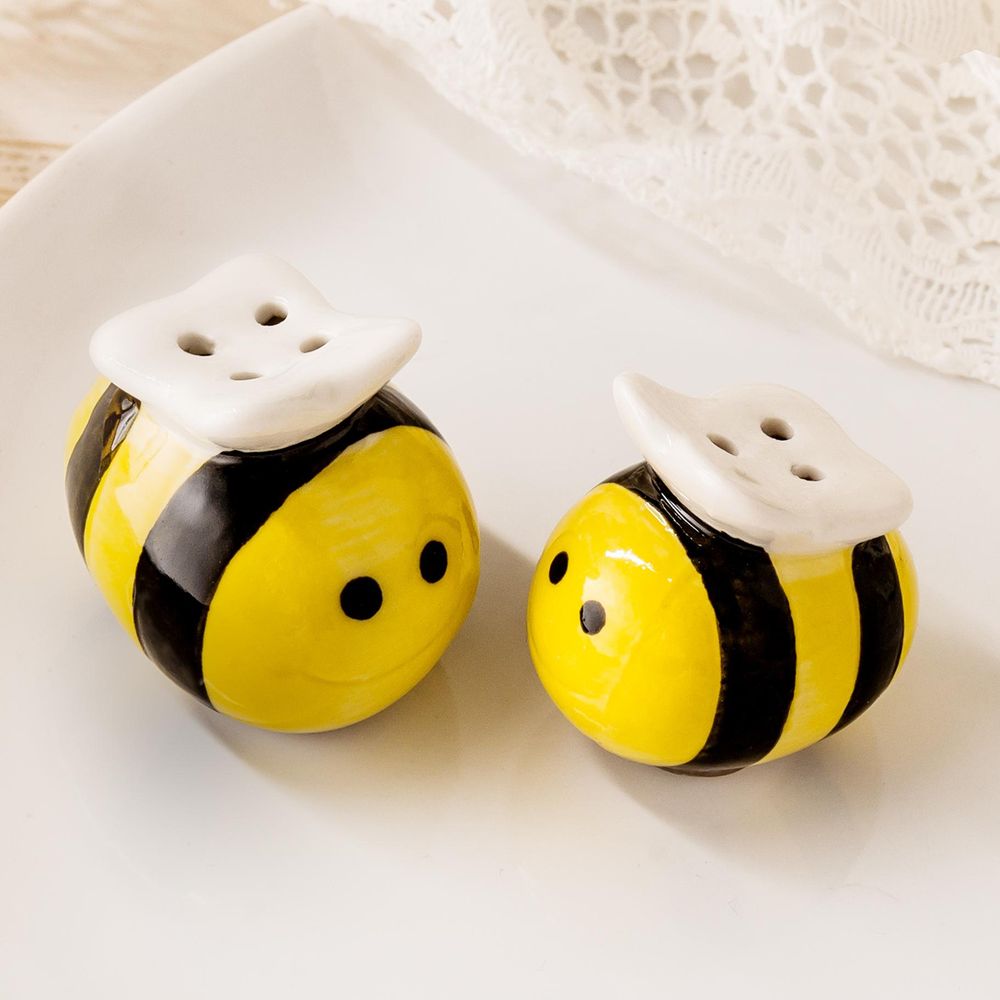 Salt- & Peberbøsser Meant to Bee