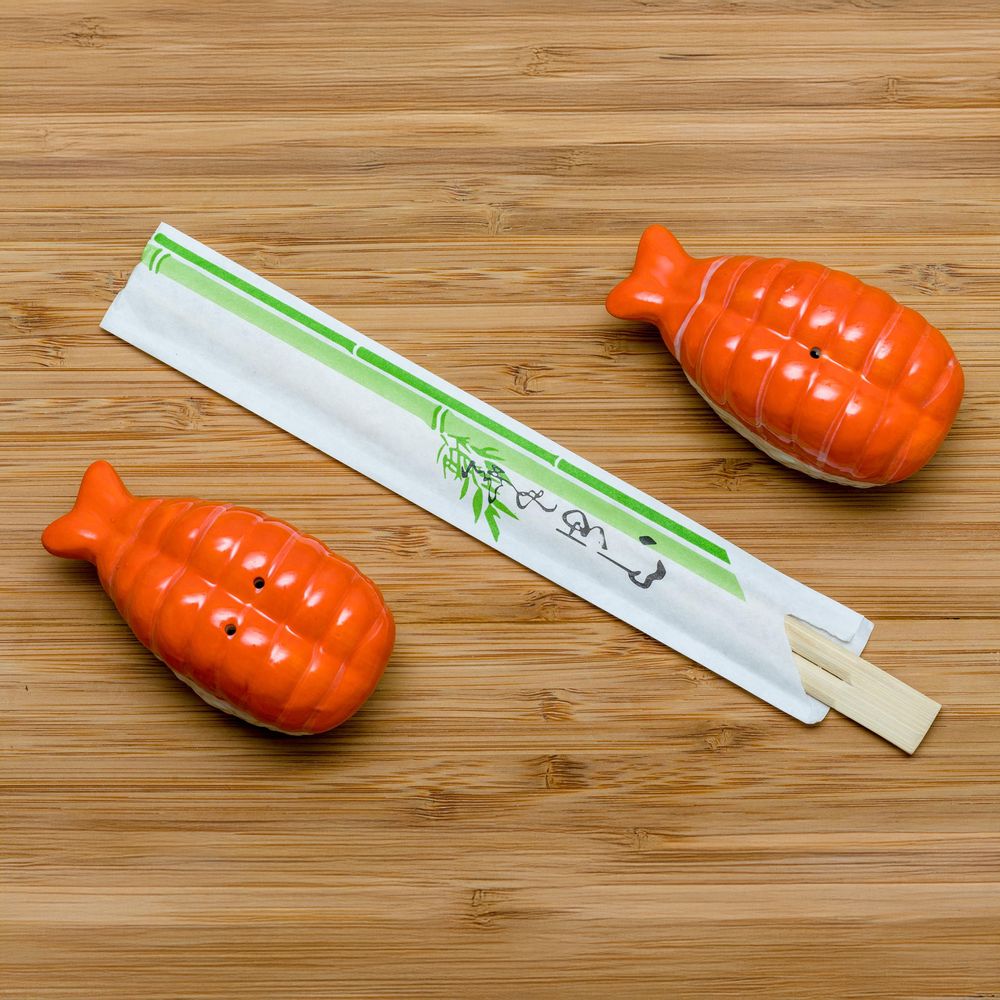 Salt- & Peberbøsser Sushi