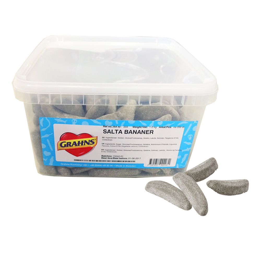 Salta Bananer