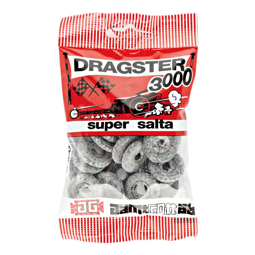 Salta Dragster