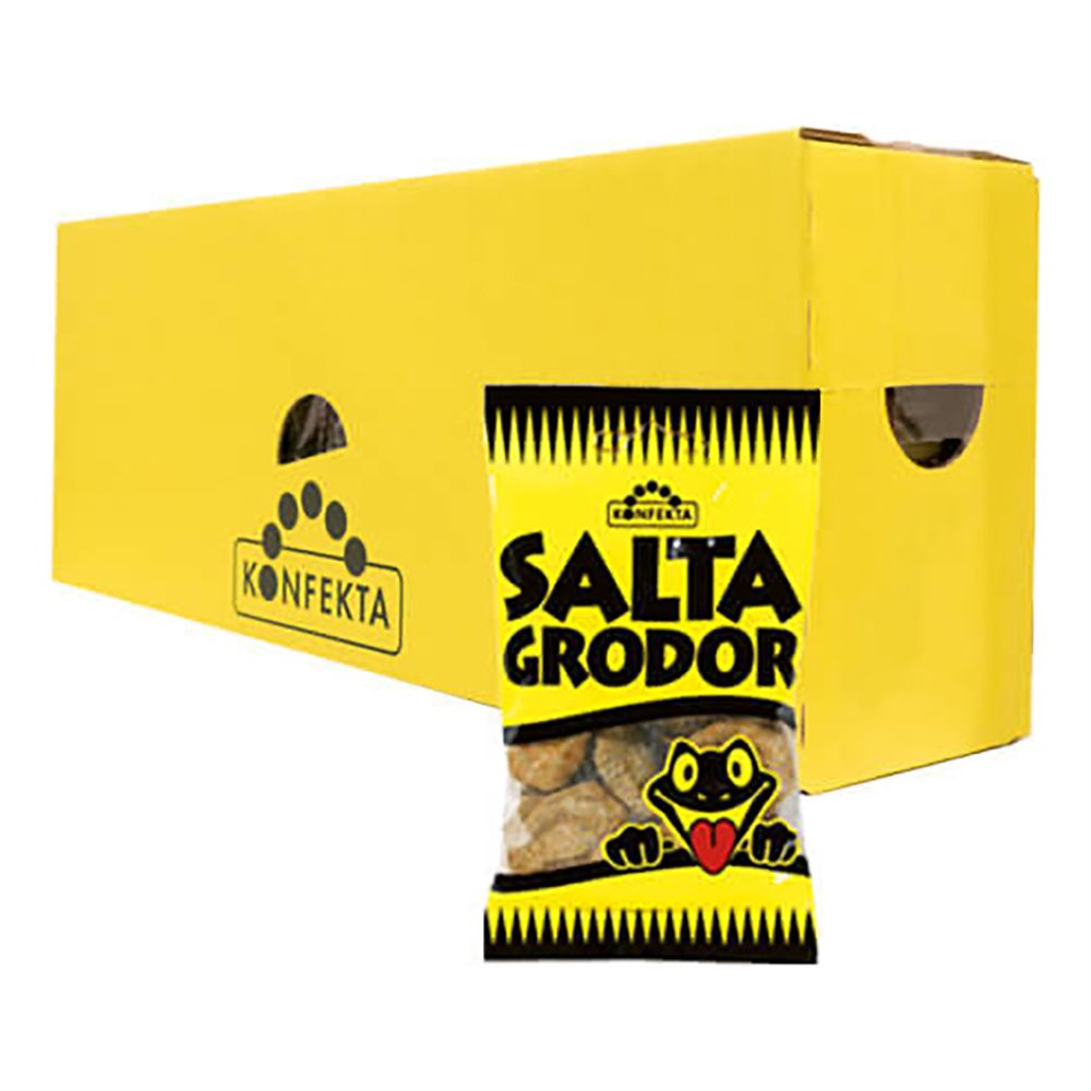 Salta Grodor Suurpakkaus