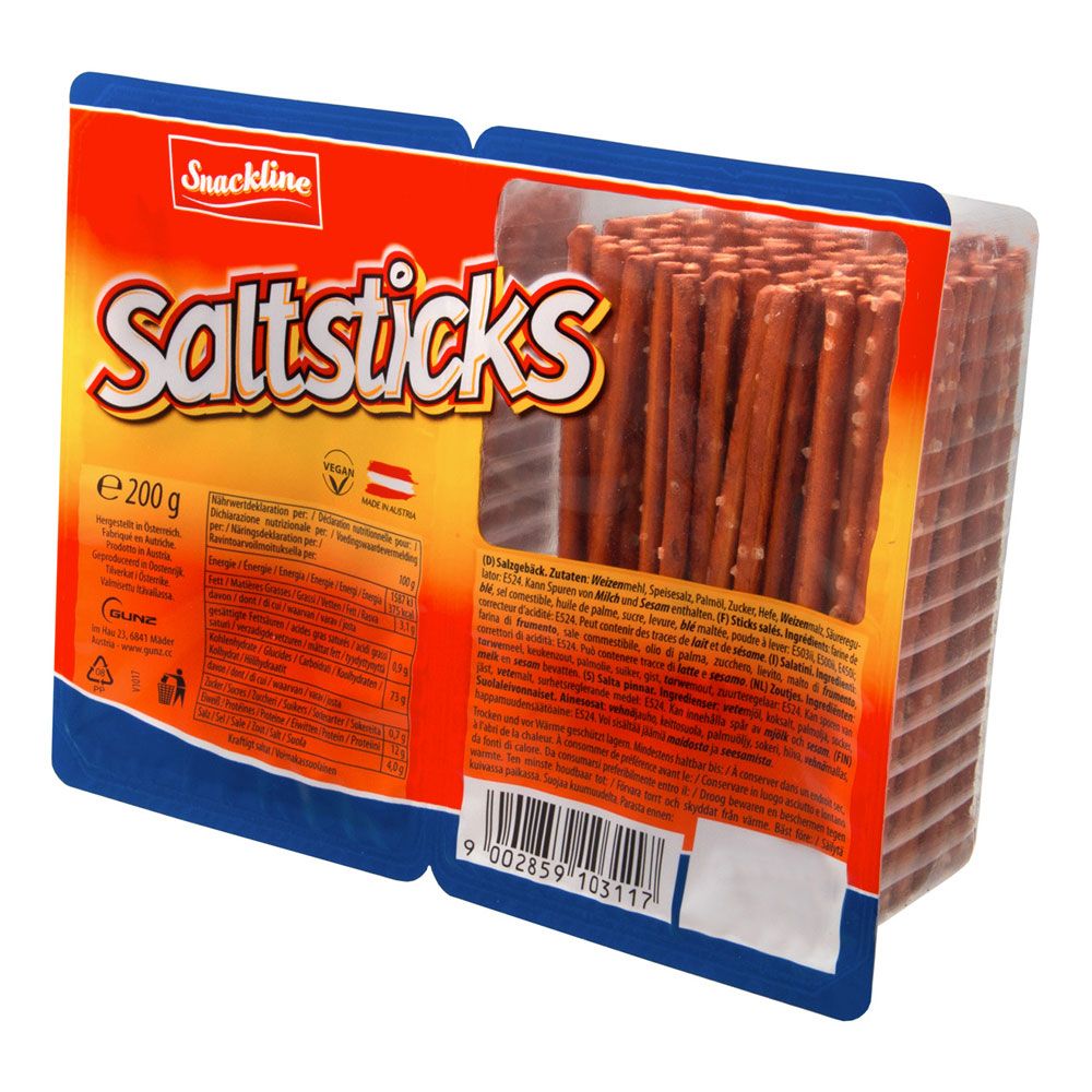 Saltstænger