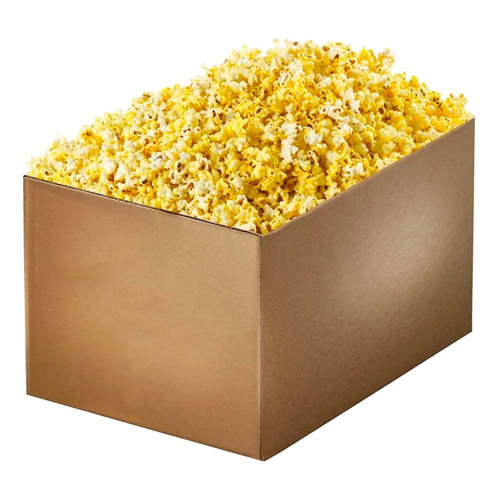 Salte Popkorn i kartong