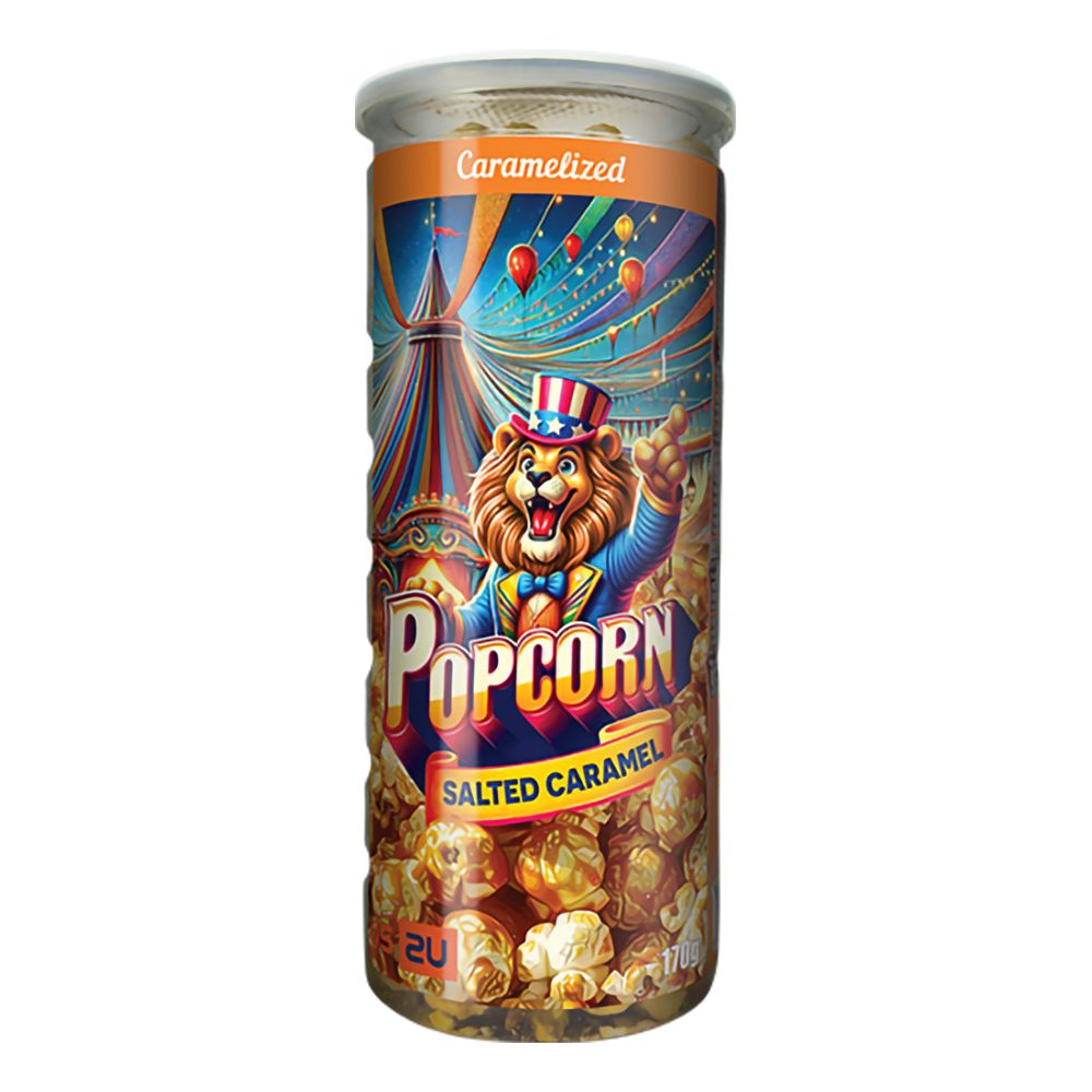 Popcorn Salted Caramel