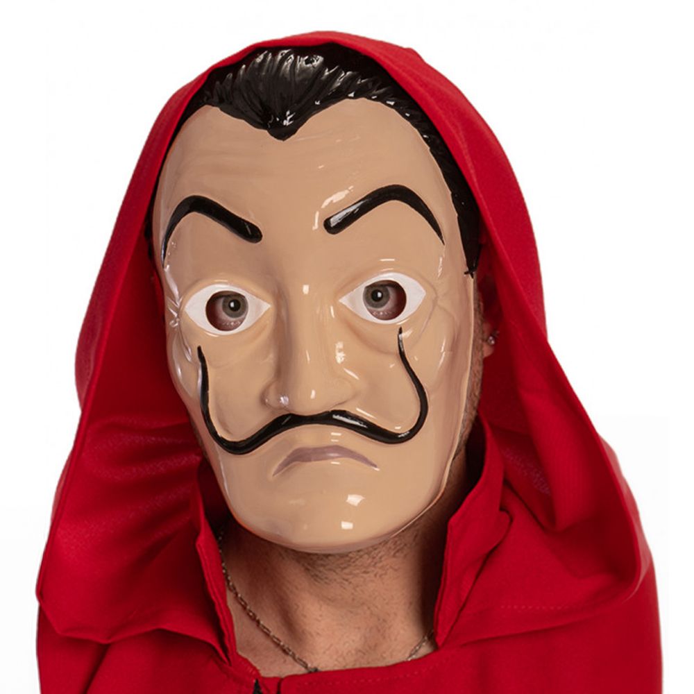 Salvador Dalí Naamio