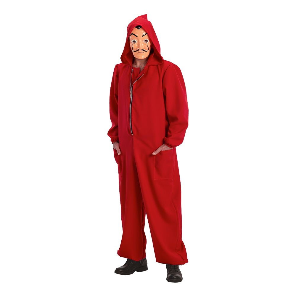 Salvador Dalí Kostume