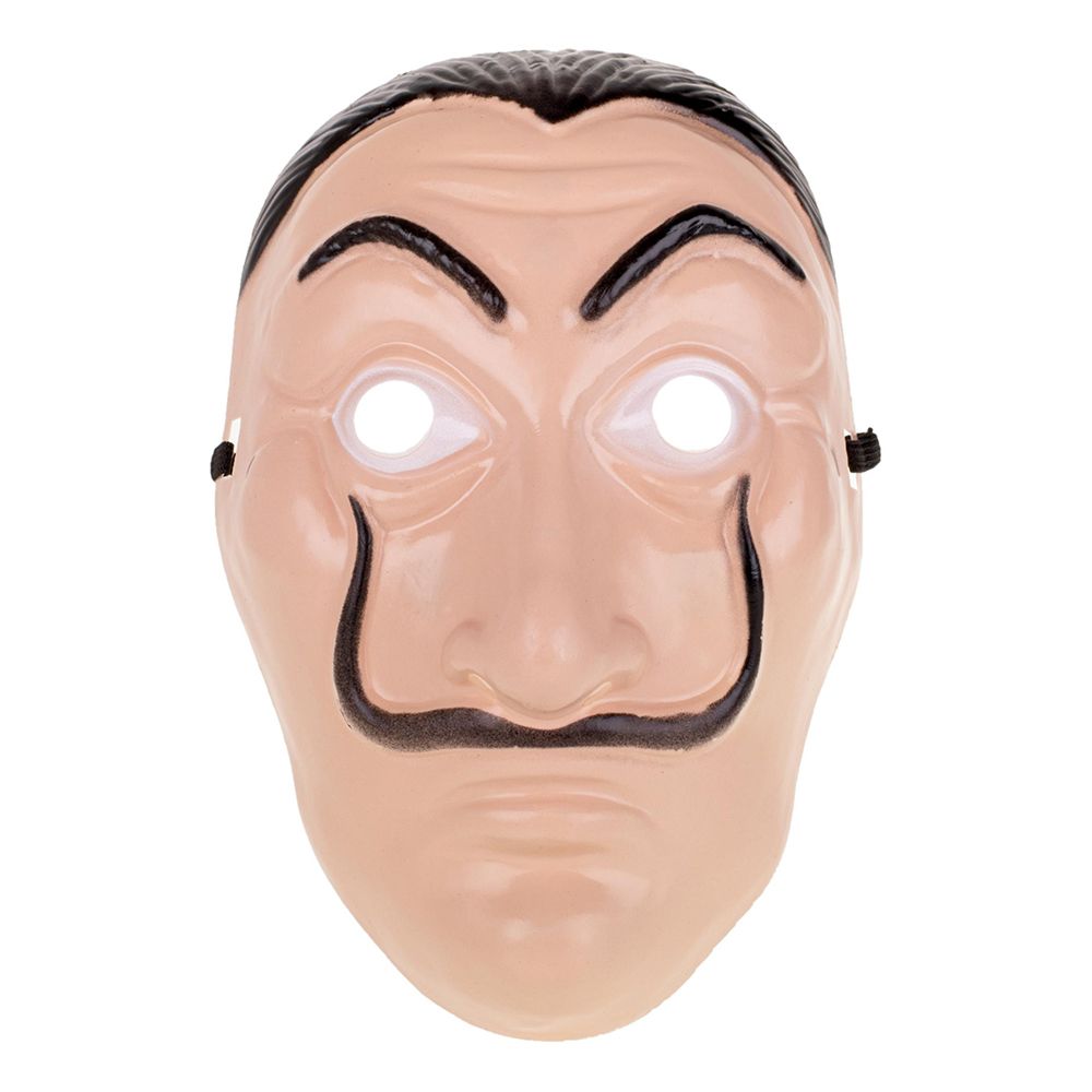 Salvador Dali-maske