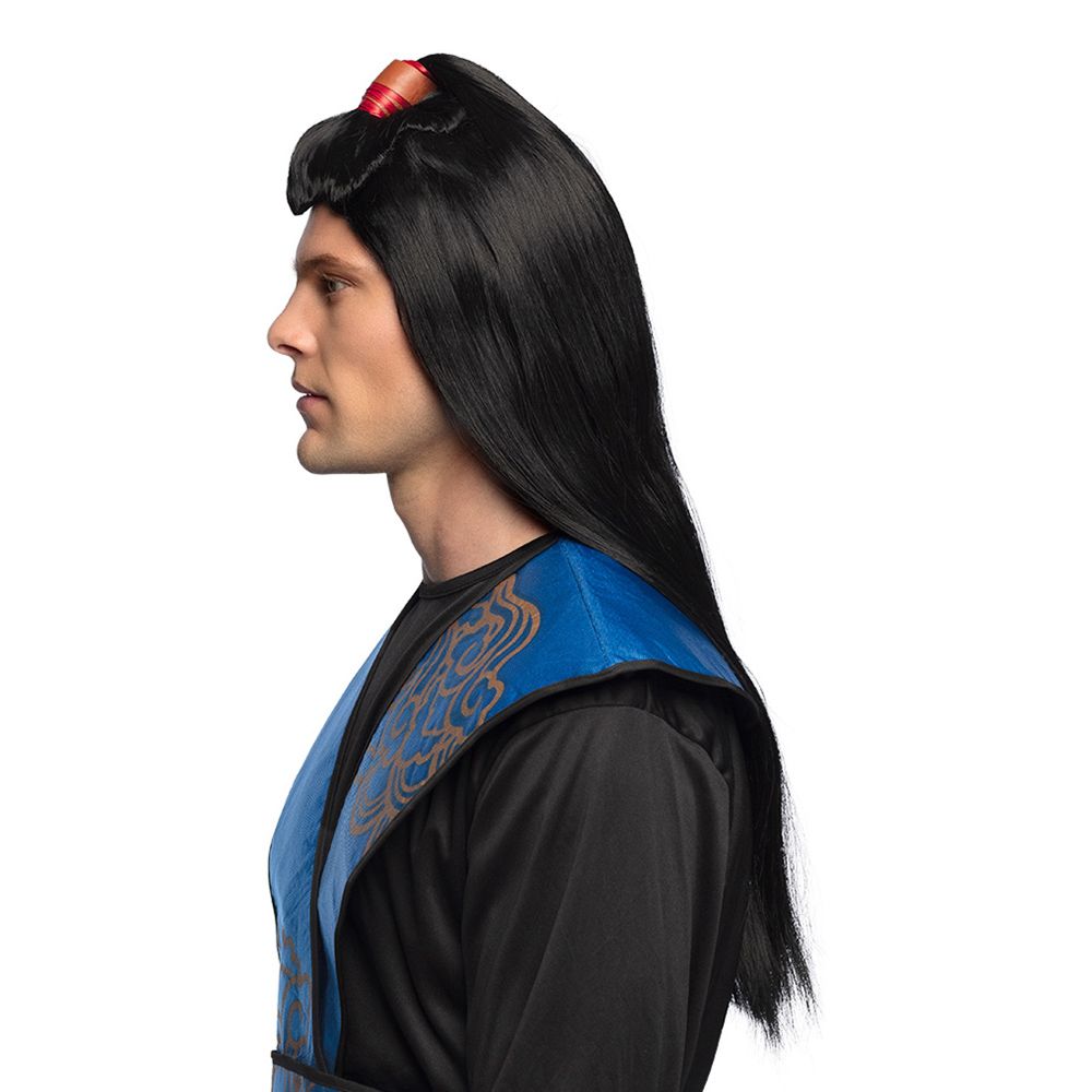 Samurai Sort Paryk