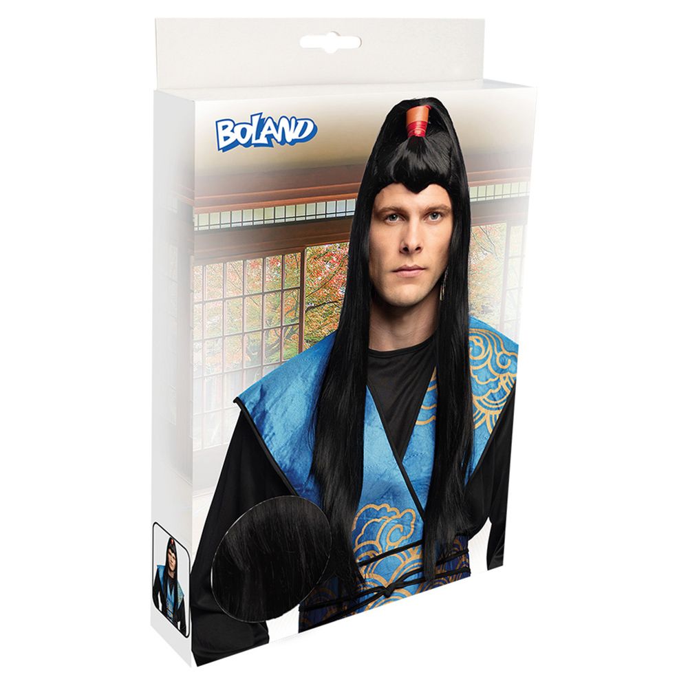 Samurai Sort Paryk