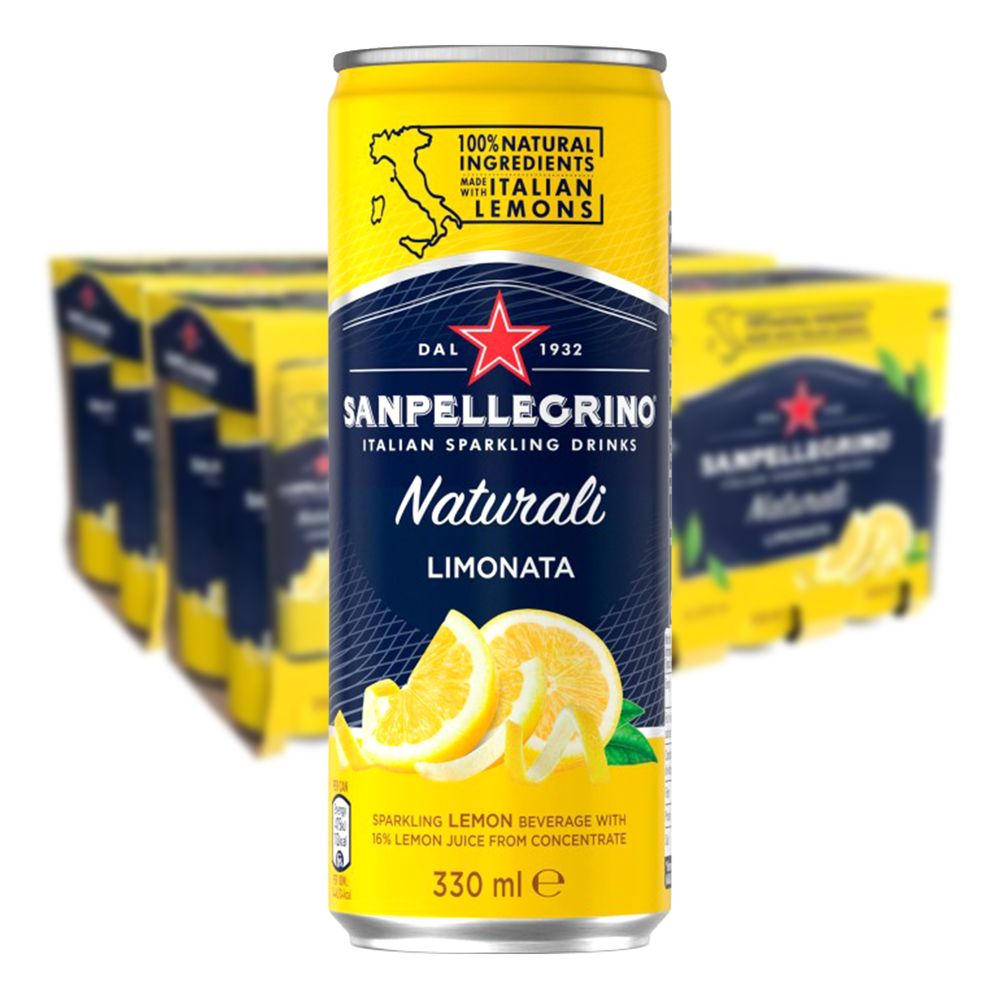 San Pellegrino Limonata