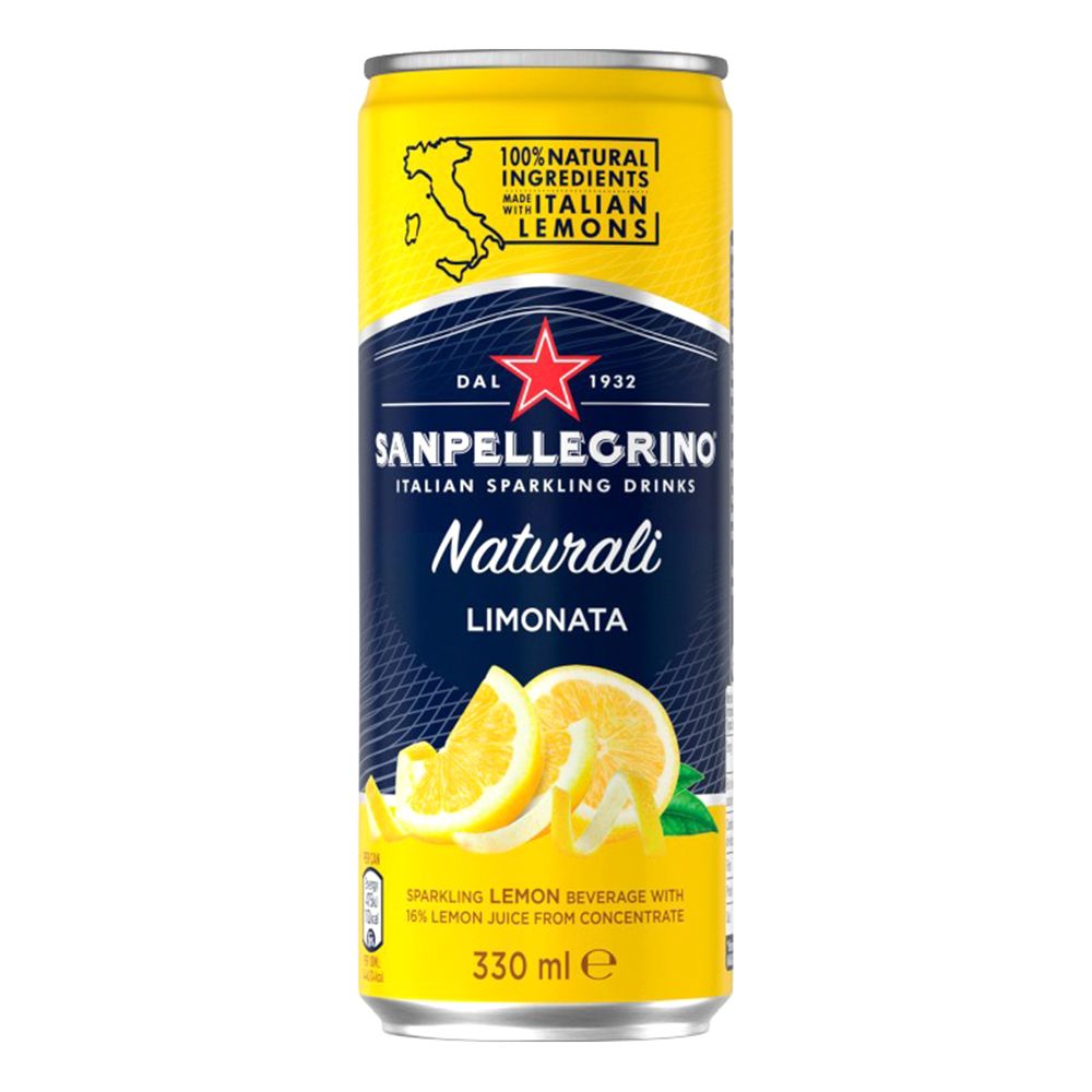 San Pellegrino Limonata