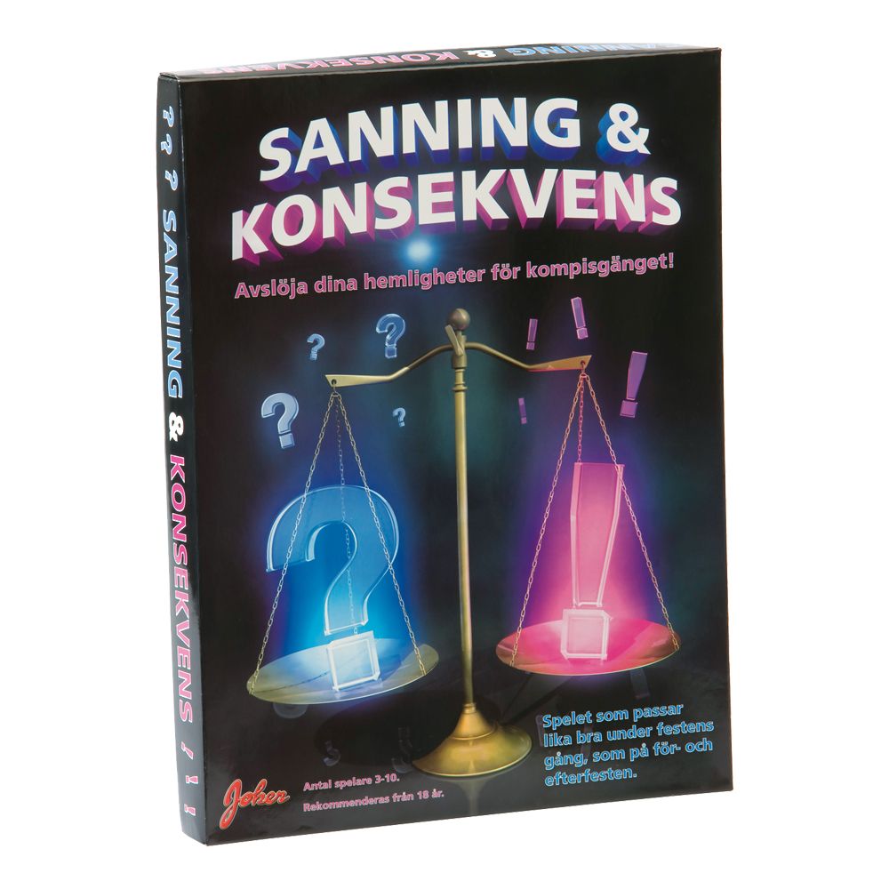 Sanning och Konsekvens