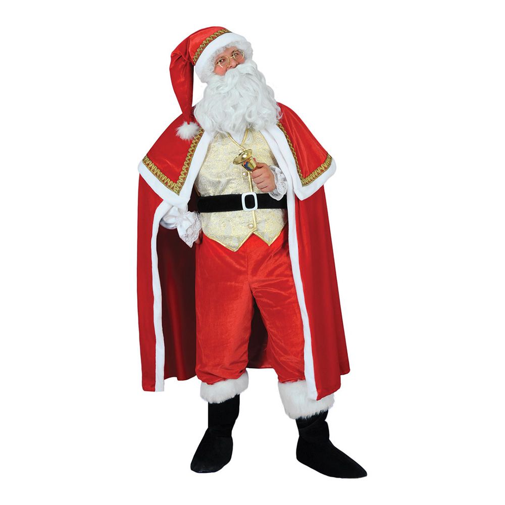 Santa Claus Kostyme