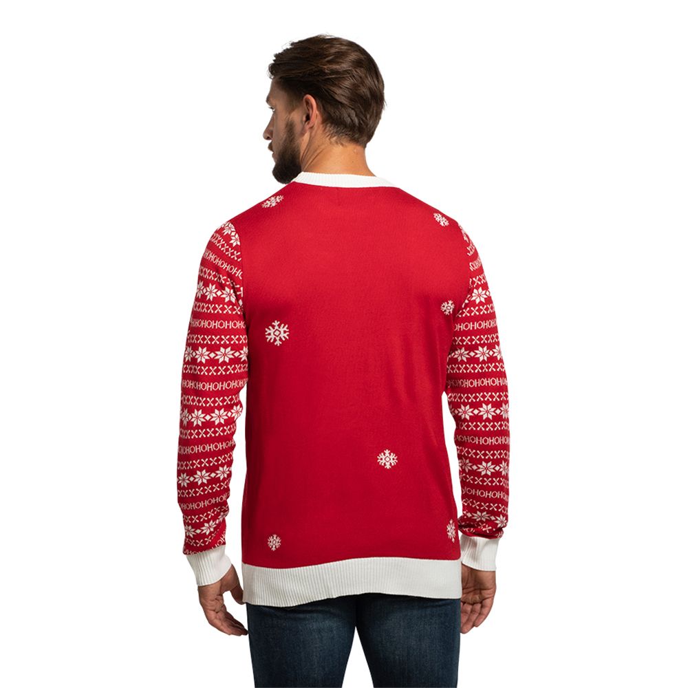 Santa's Favorite Ho Juletrøje