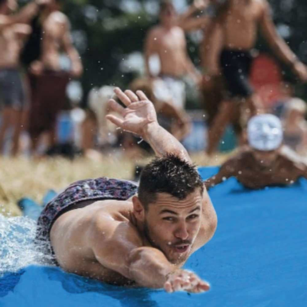 Sæbe Til Slip'n Slide