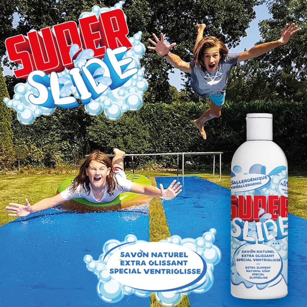 Sæbe Til Slip'n Slide